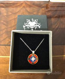 Collana S’Agapõ rosa dei venti