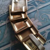 set portacenere in ottone
