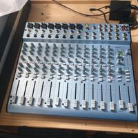 Mixer Alesis Multimix 16 USB, come nuovo