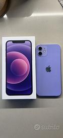 Iphone 12 purple