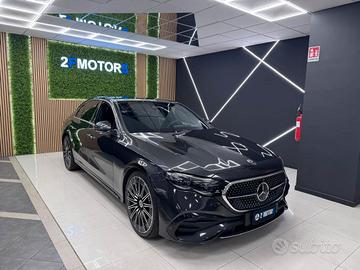 Mercedes Classe E 220 d AMG Line Premium Plus auto