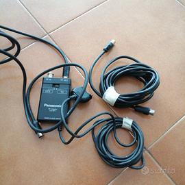 deviatore telecamera /tv