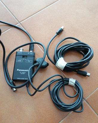 deviatore telecamera /tv