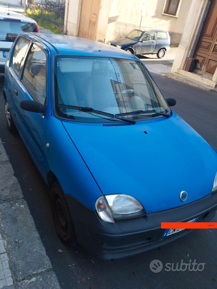 FIAT 600 (2005-2011)