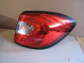 Renault Captur Fanale, Stop Posteriore Dx