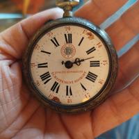 orologio da taschino Roskopf