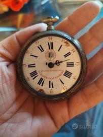 orologio da taschino Roskopf