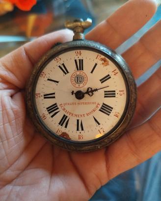 orologio da taschino Roskopf