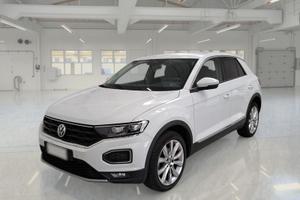 VOLKSWAGEN T-ROC 1.5 TSI ACT ADVANCED BMT DSG SUV