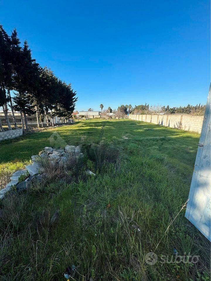 Terreno edificabile 1700mq - Vista 2