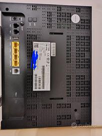 Modem Router Tim Hub Fibra 1000