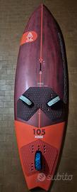 Tavola windsurf Starboard Kode 105lt 2026