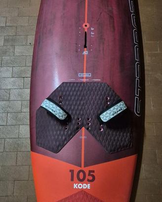 Tavola windsurf Starboard Kode 105lt 2026