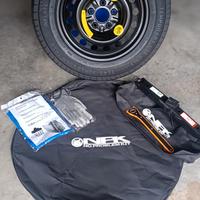 Ruotino Nissan Qashqai j11  2014-2020