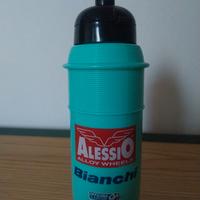 borraccia vintage Bianchi Team Alessio