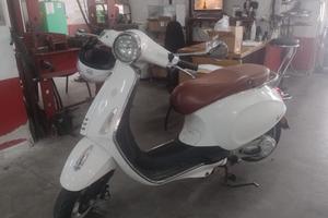 vespa primavera 50