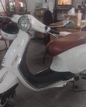 vespa primavera 50