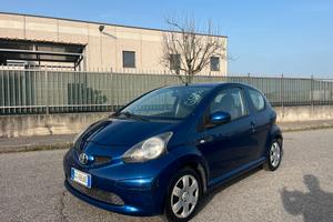 Toyota Aygo 1.0benz CAMBIO AUTOMATICO