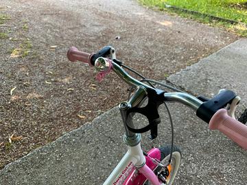 Bici da bambina 4-6 anni