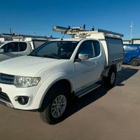 Mitsubishi L200 2.5 DI-D 178 CV Cab Intense Plus