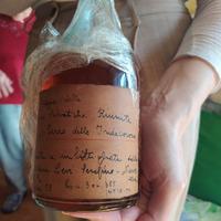 Grappa storica rara Romano Levi