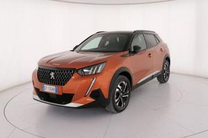 Peugeot 2008 1.5 bluehdi GT s&s 130cv eat8