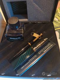 penna stilografica Pelikan m150 nera