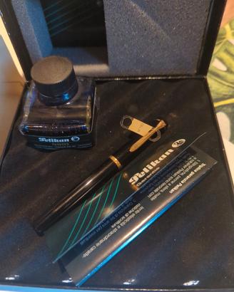 penna stilografica Pelikan m150 nera