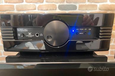 Amplificatore integrato Synthesis Roma 54 DC+