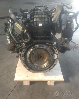 MOTORE COMPLETO Mercedes 63 157981 V8 BITURBO 2015