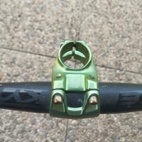 manubrio Mtb con pipa corta