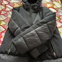 Piumino Parka bambina 8 anni Canadian