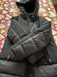 Piumino Parka bambina 8 anni Canadian