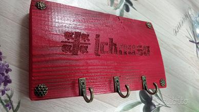 Appendi chiavi da muro Ichnusa