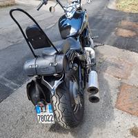Yamaha XVS DRAGSTAR 650 