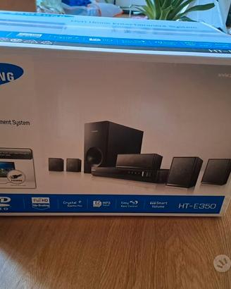 Sistema stereo samsung HT-E350