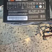 Alimentatore be quiet! System Power 7 500W