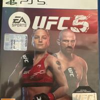 UFC 5 PS5