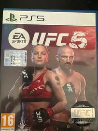 UFC 5 PS5