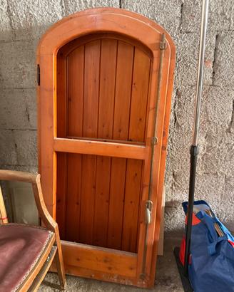 Finestra il puro legno con persiana integrata