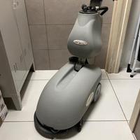 Lava e asciuga  pavimenti industriale