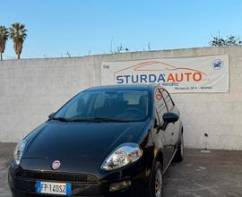 Fiat Punto 1.4 8V 5 porte Natural Power Street