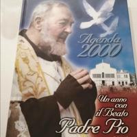 Agenda  padre pio