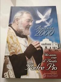 Agenda  padre pio