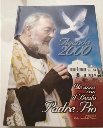 Agenda  padre pio