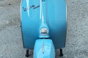 Piaggio Vespa 150 Super - 1966