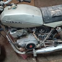 Ricambi Gilera 200 t4 e 125 Tg1 mix
