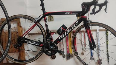 bici da corsa wilier GTR