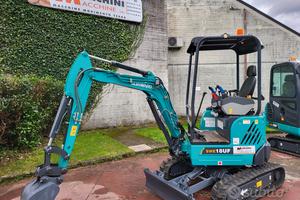 Miniescavatore Sunward Swe18uf girosagoma