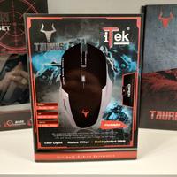 Mouse Gaming Itek ITMG22